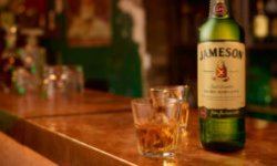 Все об ирландском виски jameson